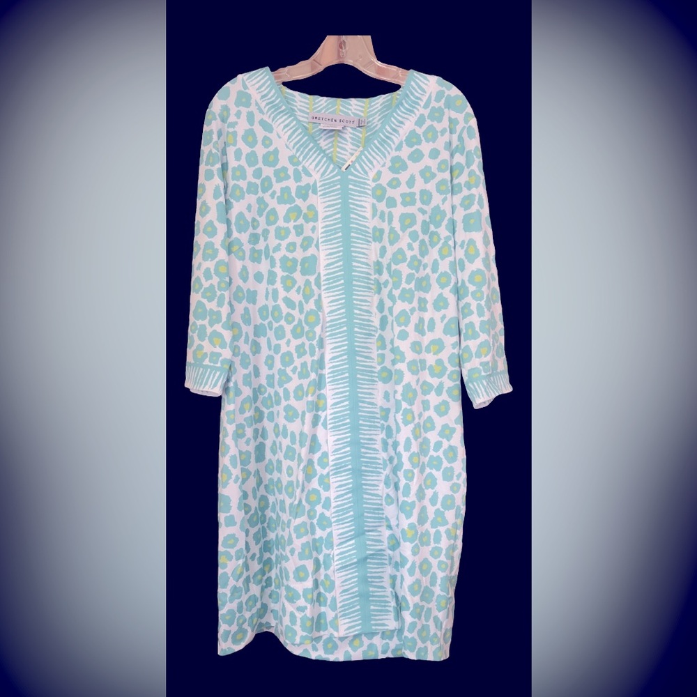 Gretchen Scott Woman’s Plus Sized ‘Wildcat’ Dress